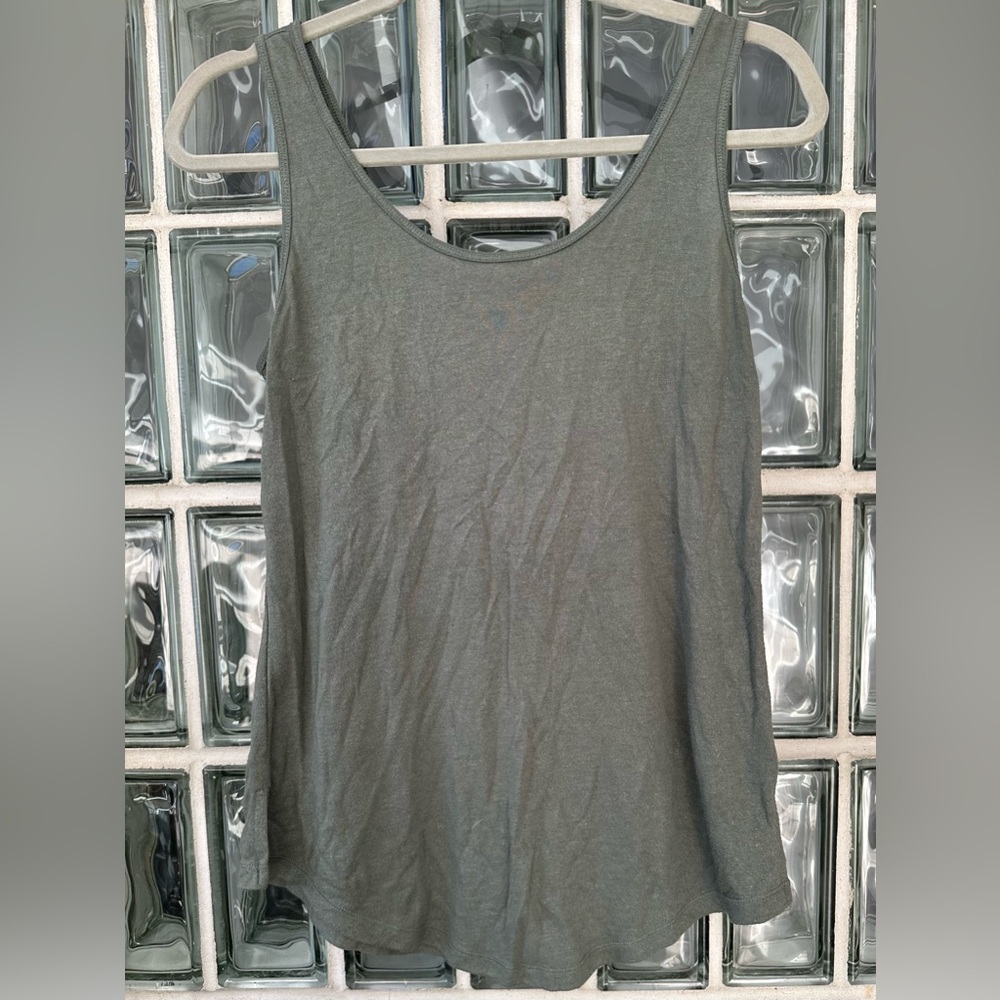 Maurice’s Women's Green Tank Top